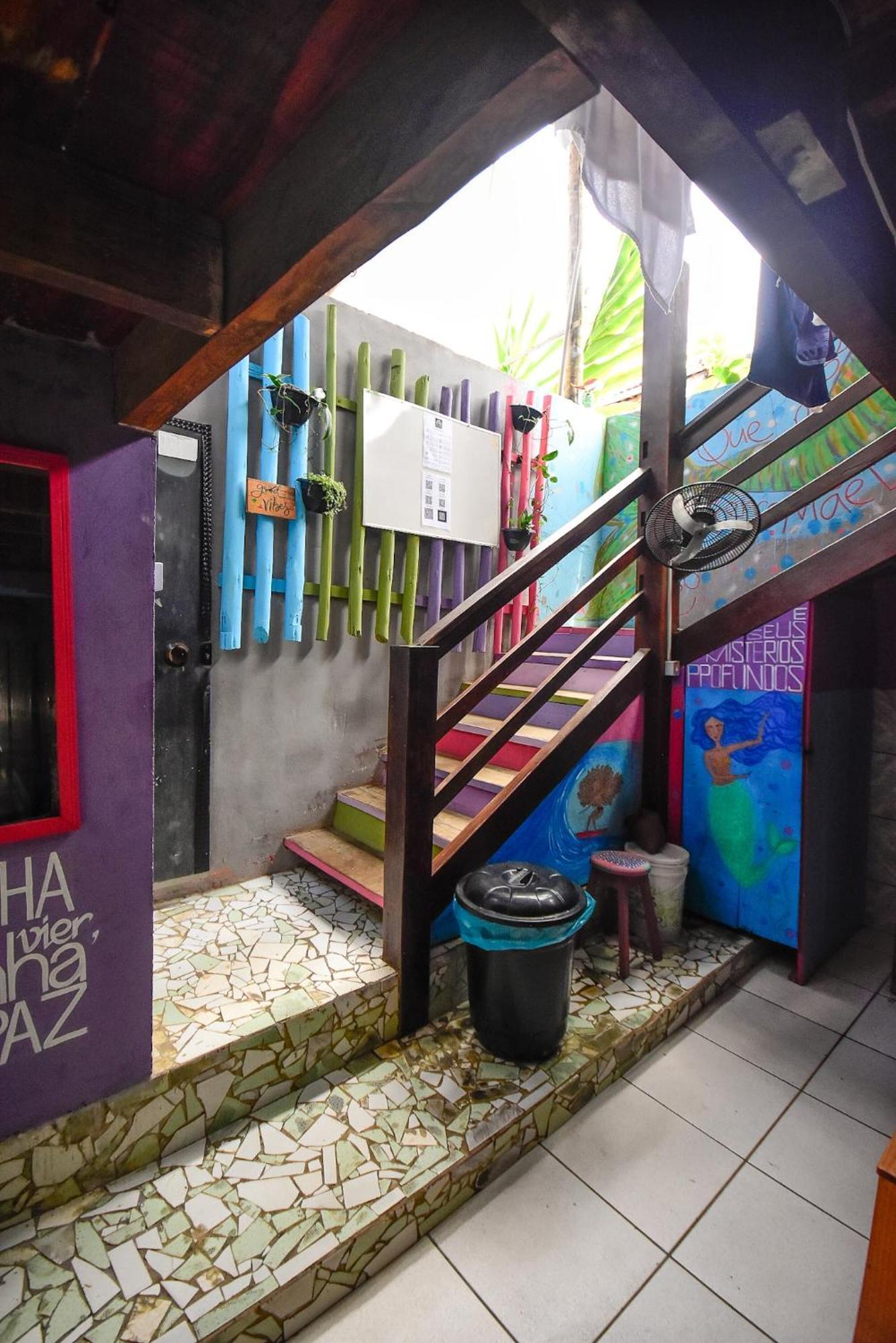 Hostel Rota 027 Итакаре Экстерьер фото