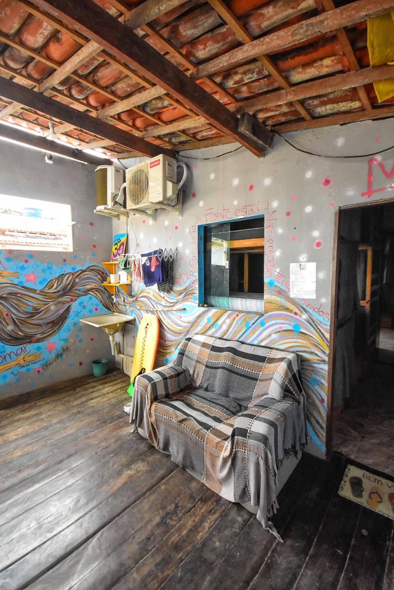 Hostel Rota 027 Итакаре Номер фото