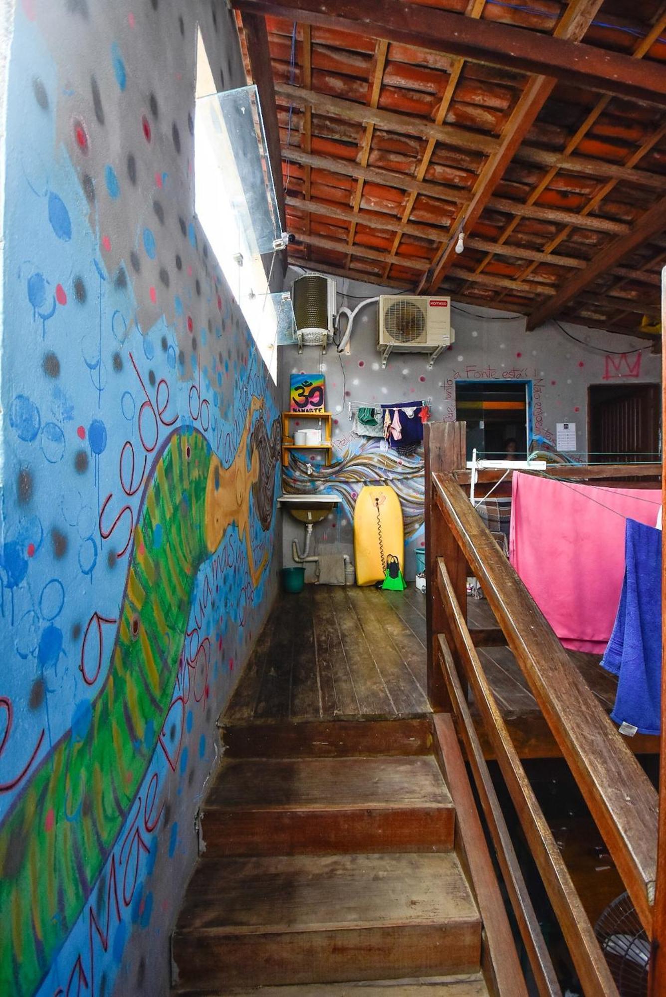 Hostel Rota 027 Итакаре Номер фото