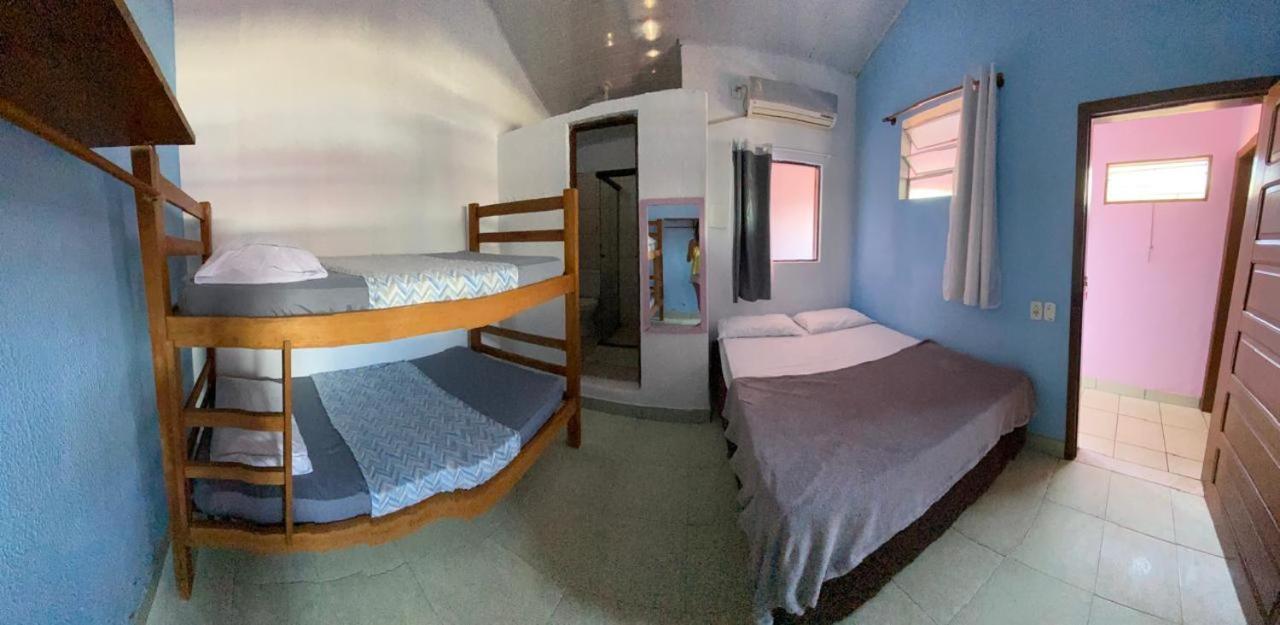 Hostel Rota 027 Итакаре Экстерьер фото